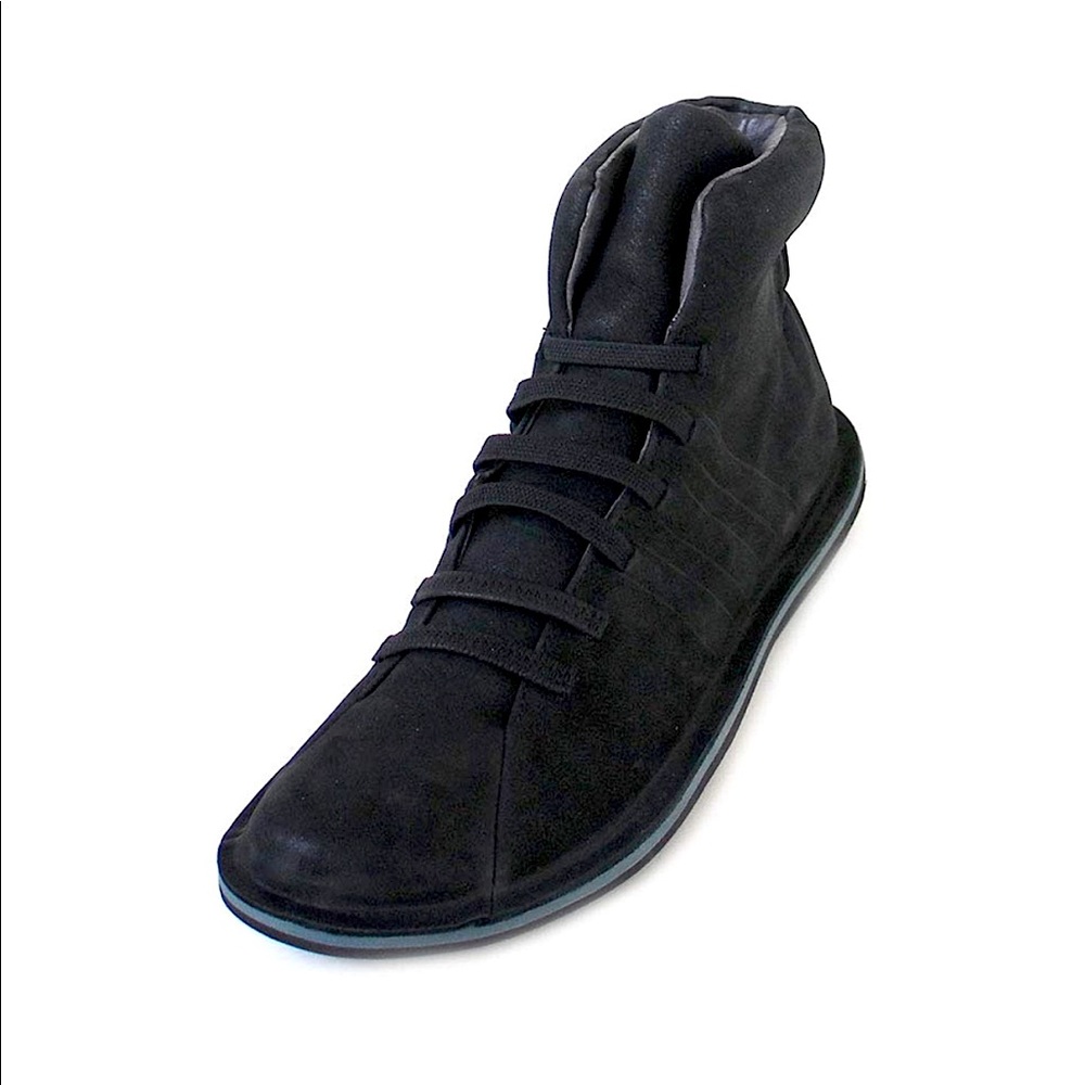 Camper Beetle Sneaker in Black